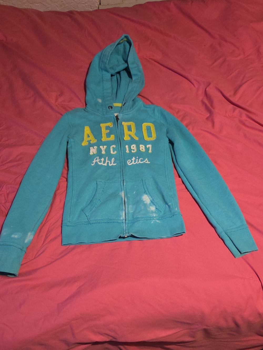 Aeropostale Zip Up